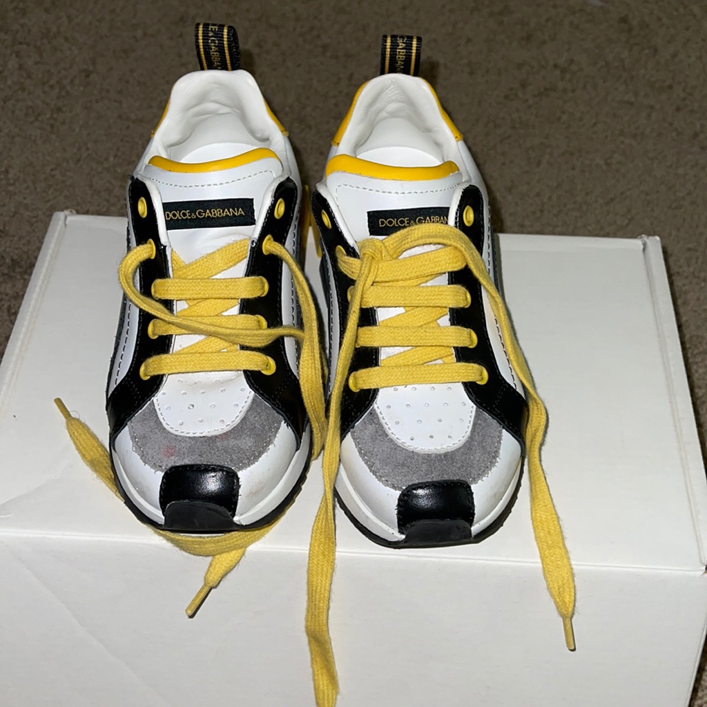 D&G Sneakers Kids